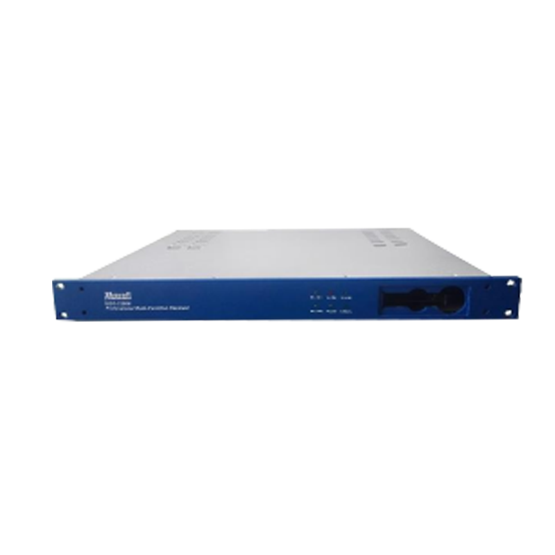 Saluran Berganda DVB-C/S/S2/S2X/T/T2 SD/HD MPEG-2/H.264 IRD: WDT-1200H